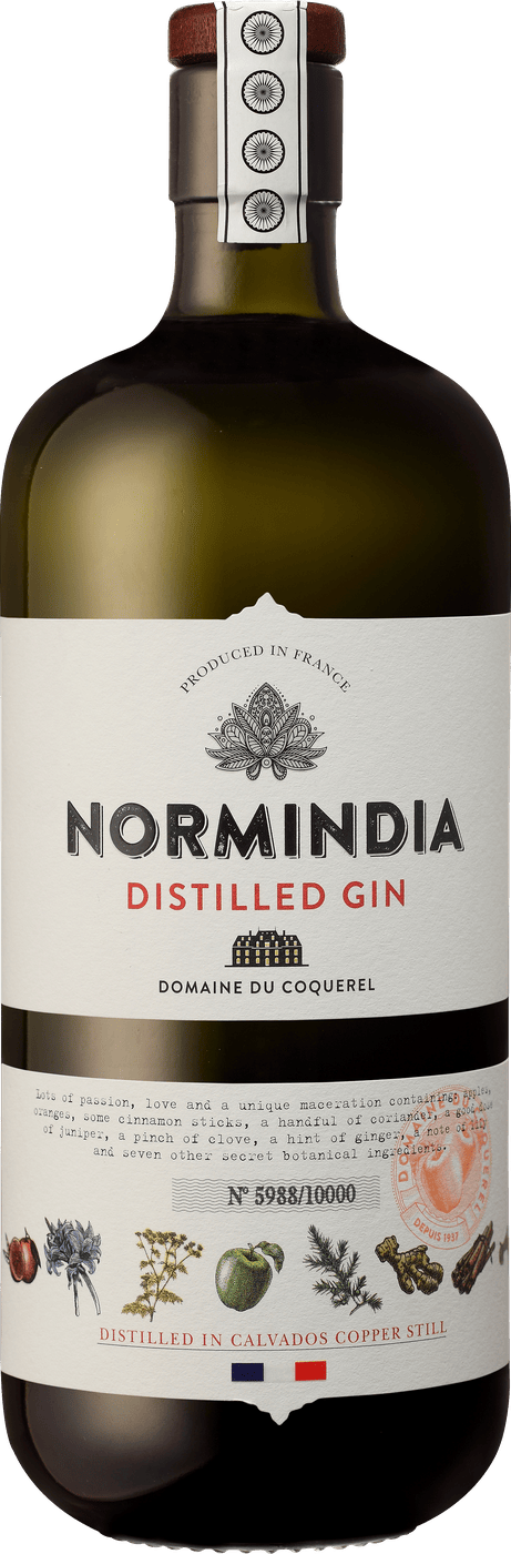 Normindia Distilled Gin